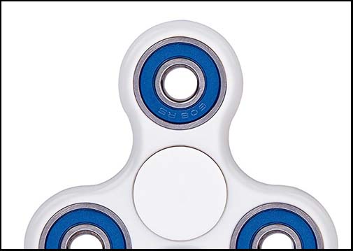 Hand Spinner de Giggle Hands sur Amazon
