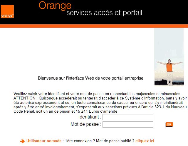 http welcome com intraorange