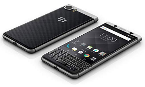 Smartphone BlackBerry Keyone