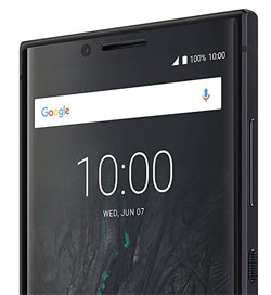 Smartphone BlackBerry KeyTwo