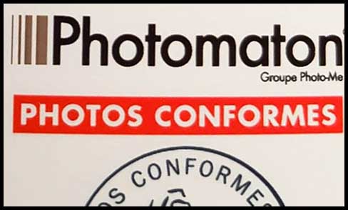 Trouver un Photomaton