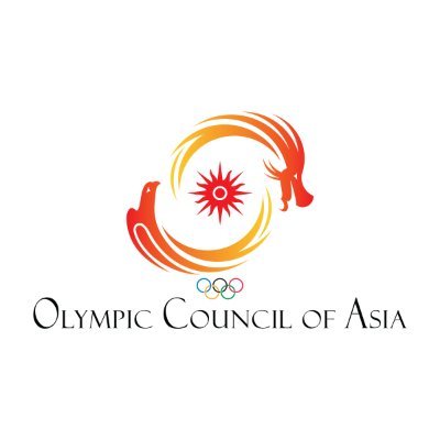 Logo of the Olympic Council of Asia
