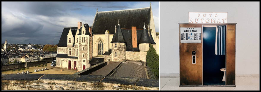 Photomaton à Angers