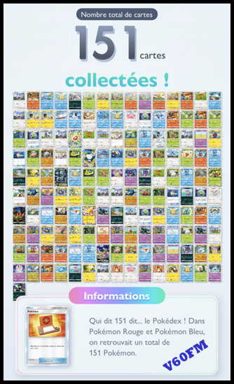 Un Pokédex bien rempli