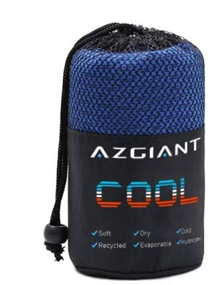 serviette rafraichissante AZGiant