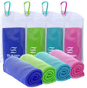 serviette rafraichissante Sukeen