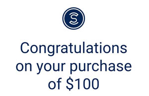 Sweatcoin 100 dollars