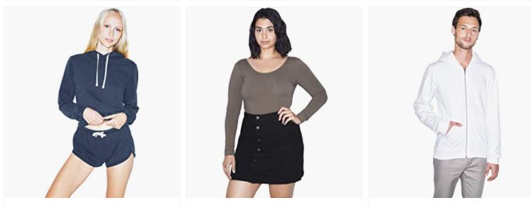vêtements indie sleaze